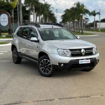 RENAULT DUSTER 1.6 DAKAR 4X2 16V FLEX 4P MANUAL